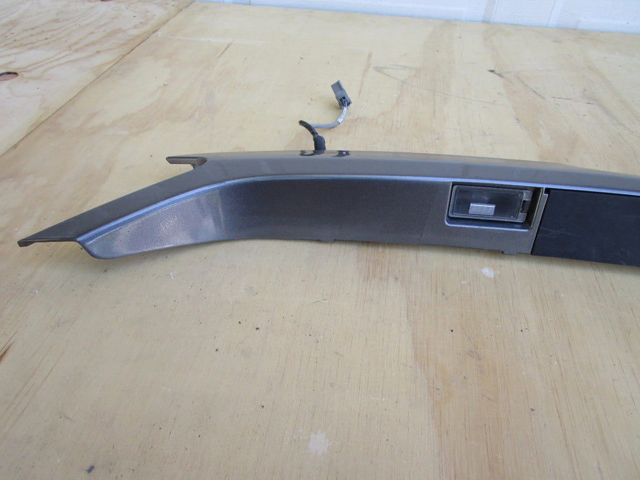 13 14 15 16 FORD FUSION TRUNK LID TRIM HANDLE OEM