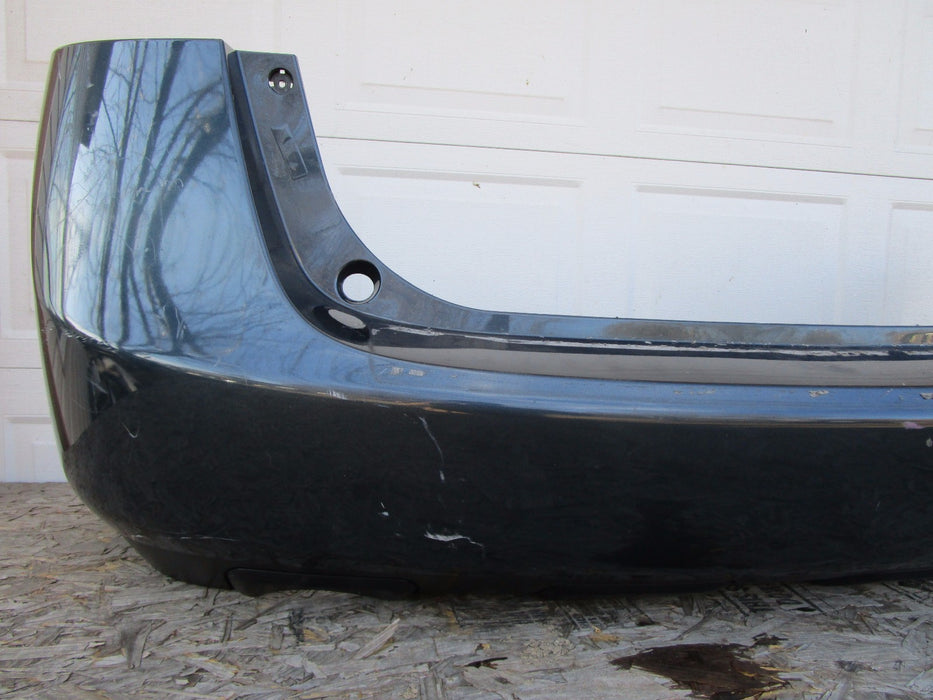 08 09 10 11 12 NISSAN ROGUE REAR BUMPER COVER OEM