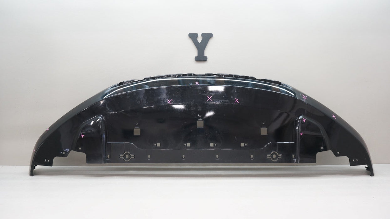2024-2025 BUICK ENVISTA SPORT TOURING FRONT LOWER BUMPER VALANCE OEM 42772360