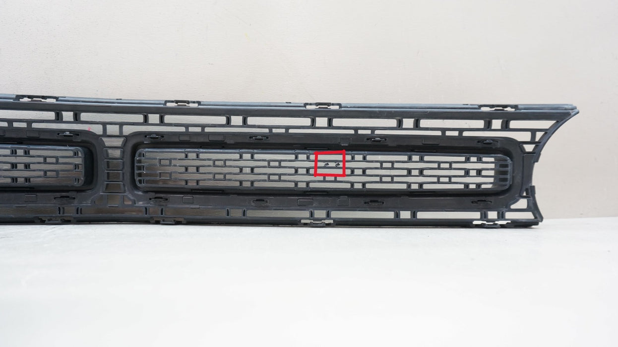 2015-2023 DODGE CHALLENGER FRONT UPPER RADIATOR GRILLE GRILL 15LA-116AA OEM