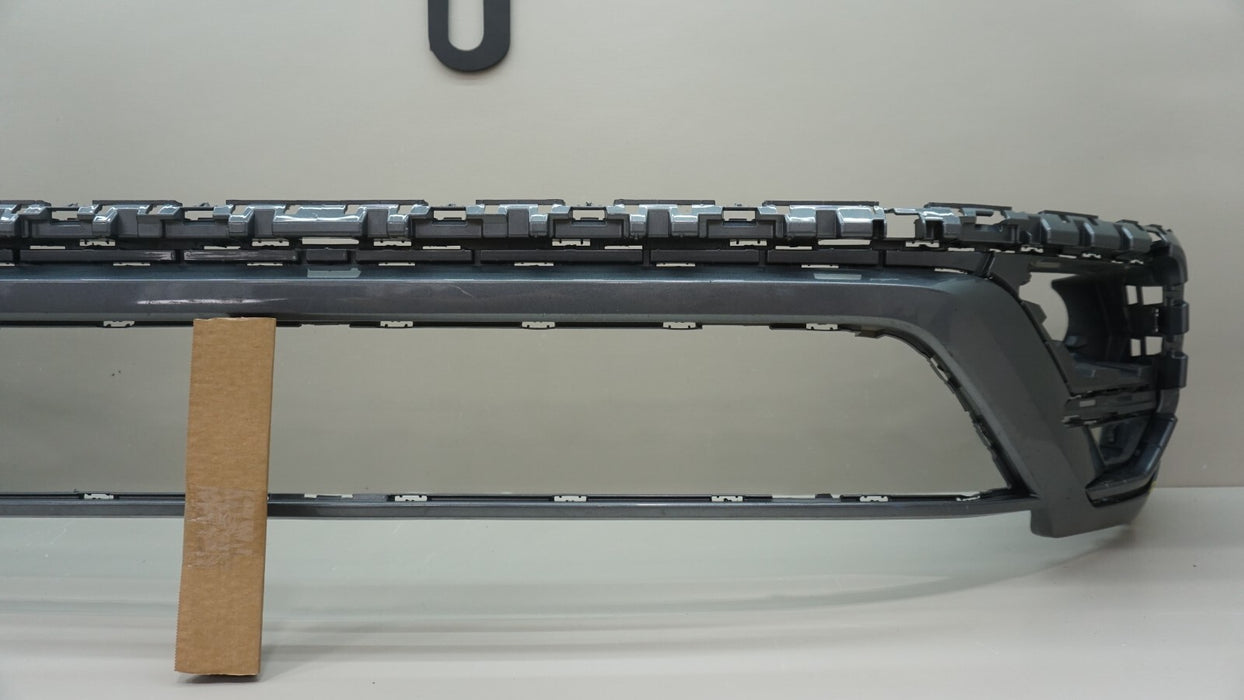 2019-2020 VOLKSWAGEN ATLAS SE R-LINE FRONT LOWER BUMPER COVER OEM 3CN805903D