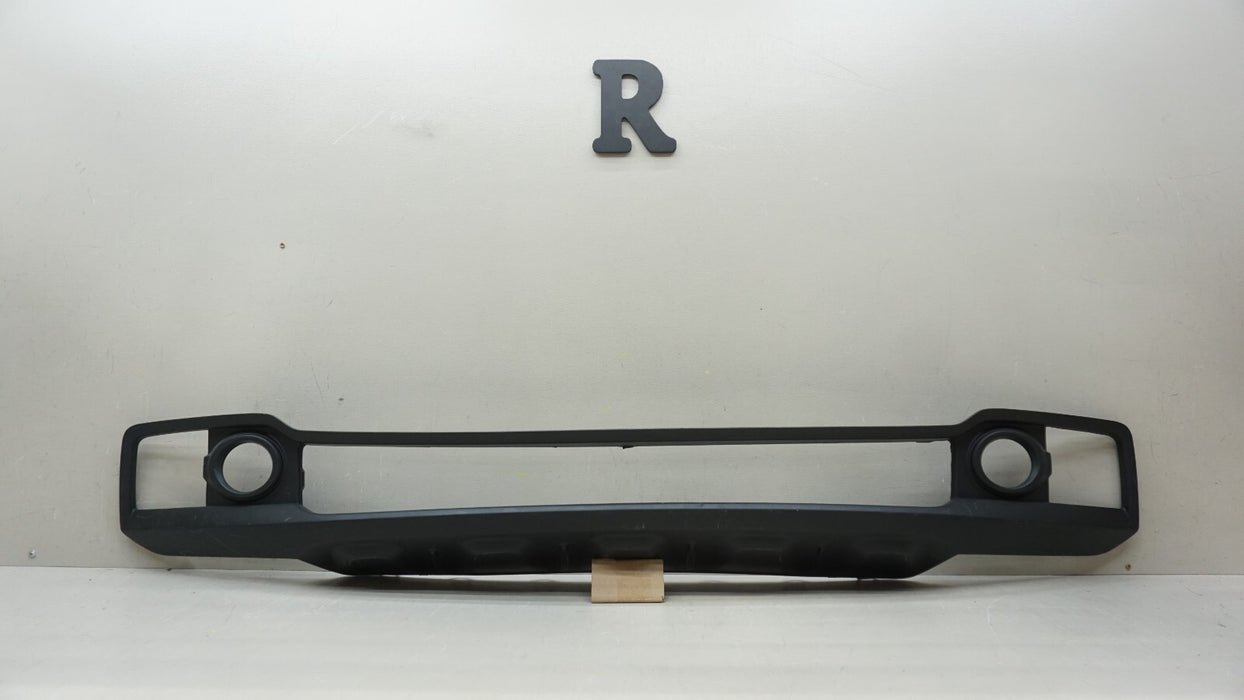 2017-2020 HONDA RIDGELINE FRONT LOWER BUMPER COVER VALANCE AFTERMARKET TONG YANG