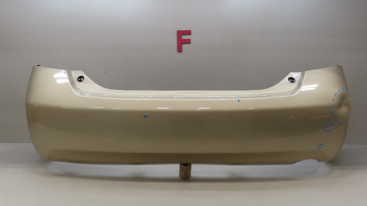 2007-2011 TOYOTA CAMRY REAR BUMPER COVER OEM 52159-06440