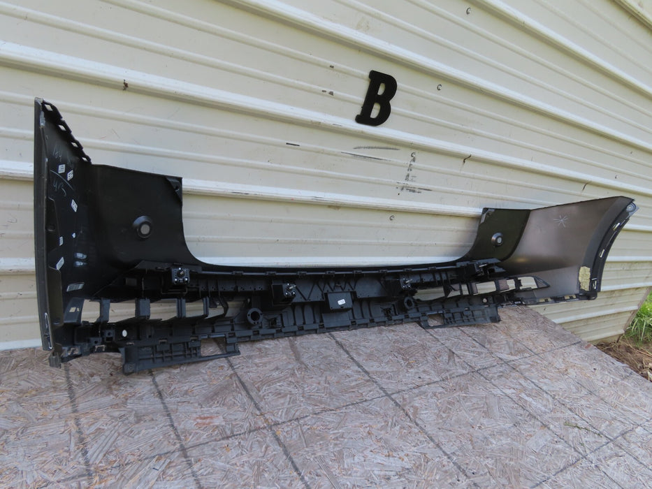 2018-2020 AUDI Q5 PREMIUM PRESTIGE SUV REAR BUMPER COVER PANEL OEM 80A807385