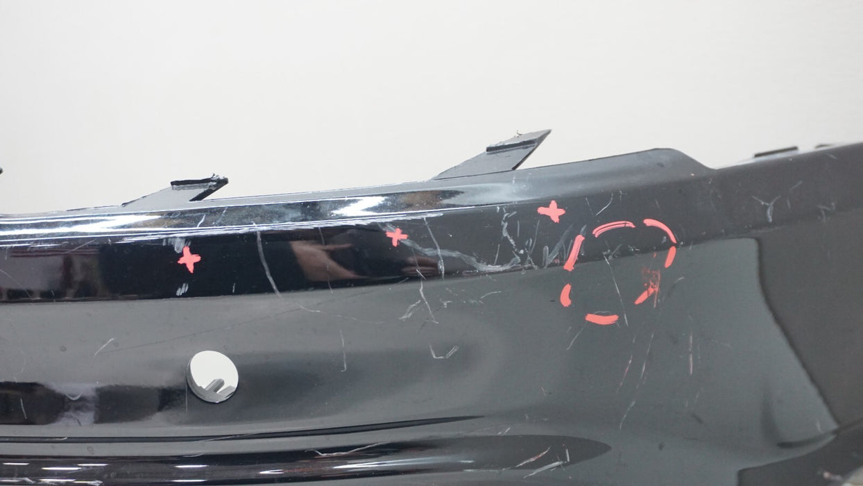 2021-2024 FORD MUSTANG MACH-E REAR LOWER BUMPER VALANCE  COVER LJ8B-17E899 OEM
