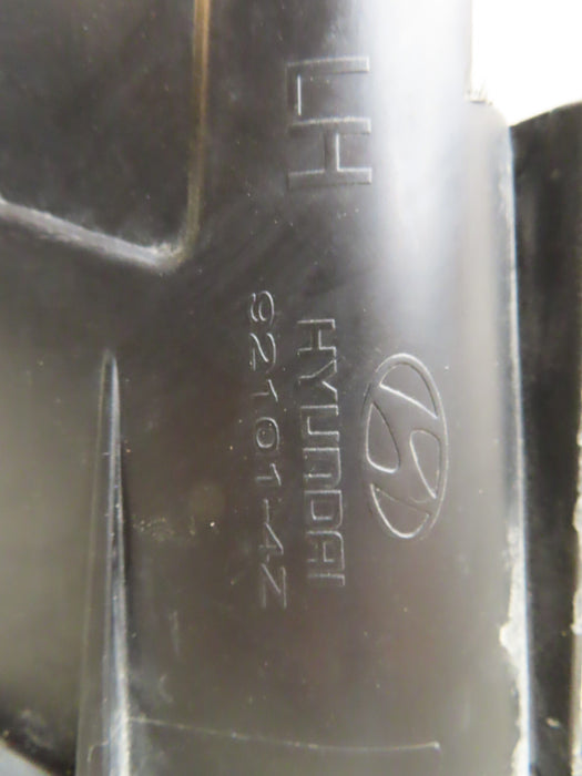 2013 2014 2015 2016 HYUNDAI SANTA FE LEFT HALOGEN HEADLIGHT LAMP OEM