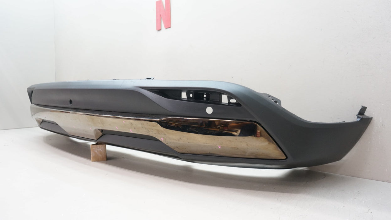 2024-2025 CHEVROLET TRAX REAR LOWER BUMPER VALANCE PANEL OEM 42854916