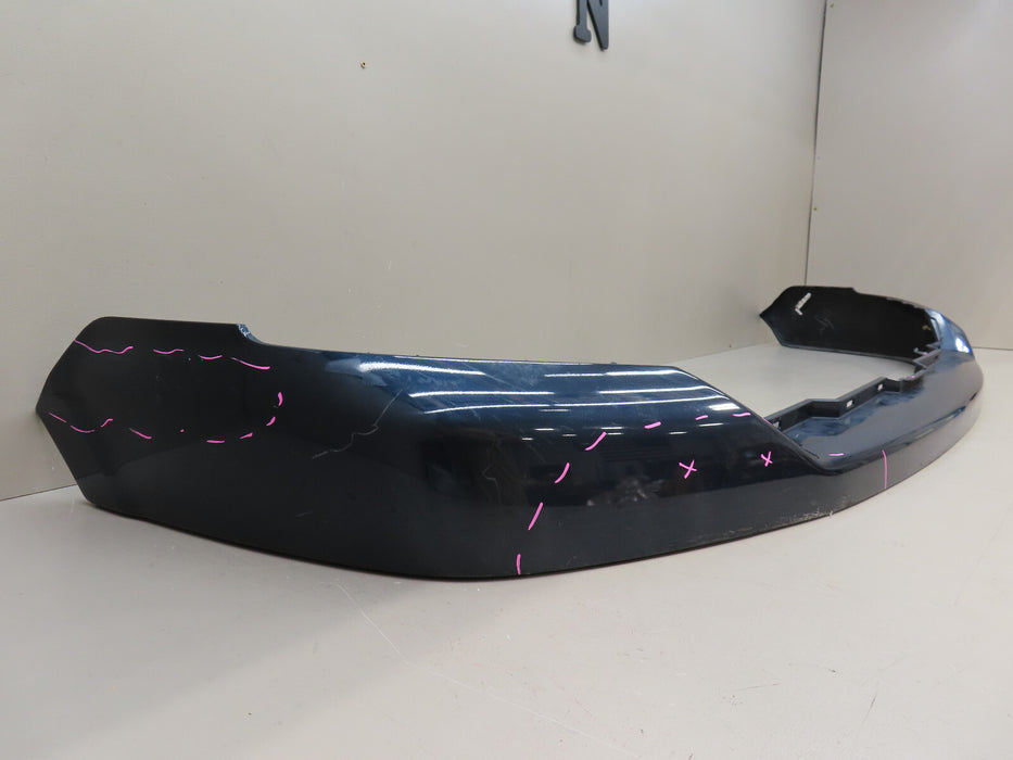 2012-2018 NISSAN NV 1500 2500 3500 FRONT UPPER BUMPER COVER OEM