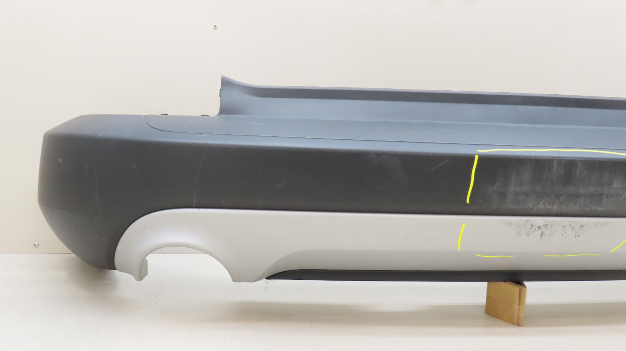 2020-2022 FORD ESCAPE REAR BUMPER COVER OEM LJ6B-17D781