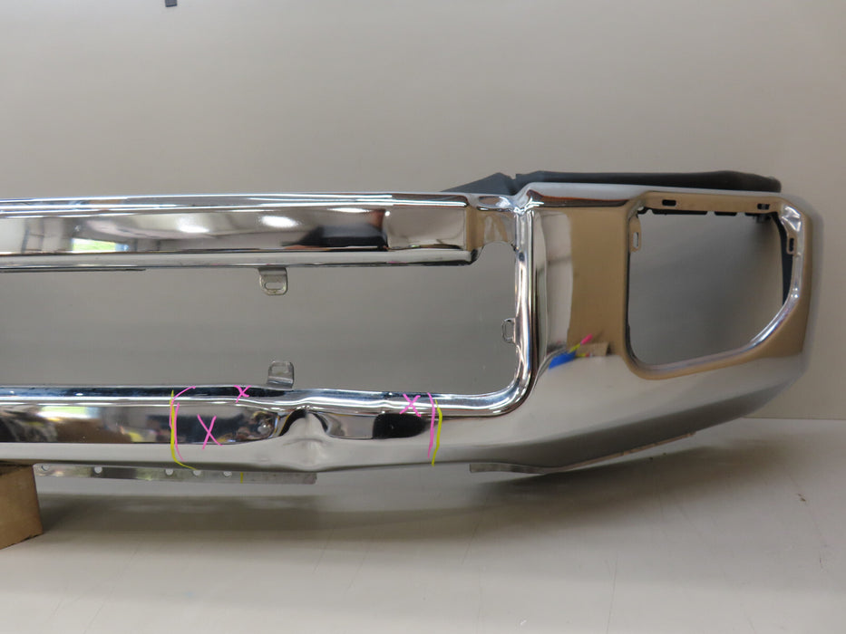 2020-2022 FORD F250 F-250 F350 F-350 FRONT BUMPER METAL OEM LC3B-17750
