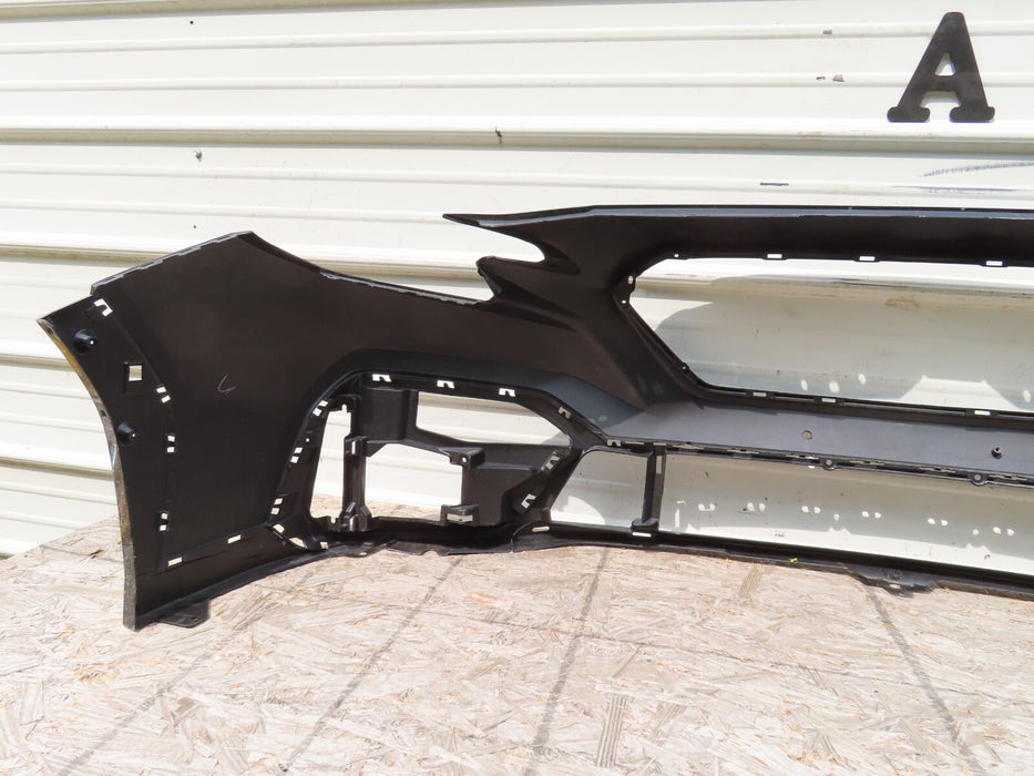 2022 SUBARU WRX LIMITED PREMIUM SEDAN FRONT BUMPER COVER PANEL OEM 57704VC200