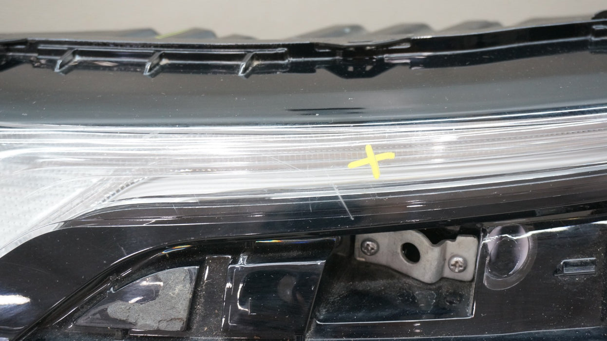 2022-2023 NISSAN PATHFINDER FRONT LH LEFT DRIVER SIDE LED HEADLIGHT OEM
