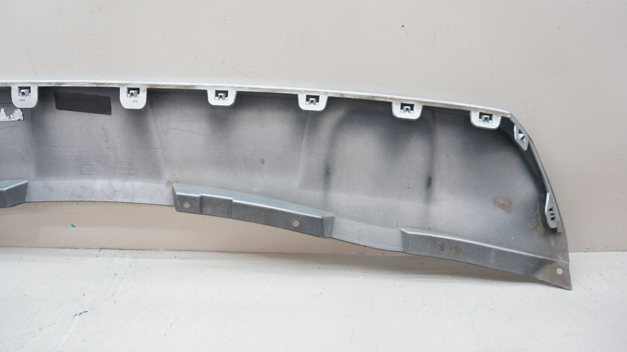 2019-2021 BMW X7 G07 REAR BUMPER LOWER VALANCE DIFFUSER 51119981524 OEM