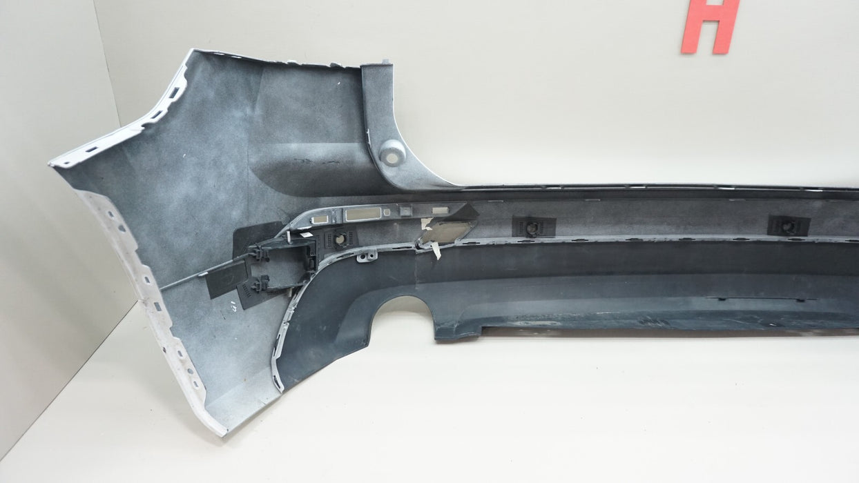 2018-2021 VOLVO XC60 REAR BUMPER COVER PANEL WITH VALANCE PANEL OEM