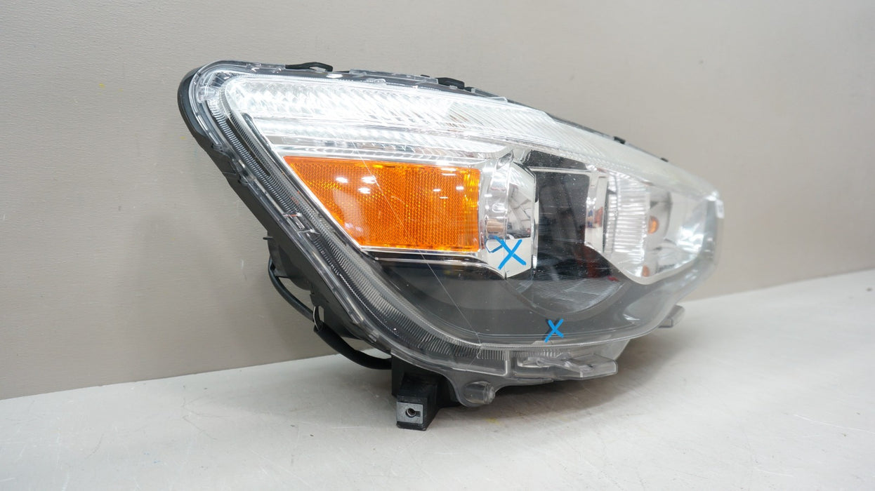 2011-2019 MITSUBISHI OUTLANDER SPORT RIGHT PASSENGER SIDE HALOGEN HEADLIGHT OEM