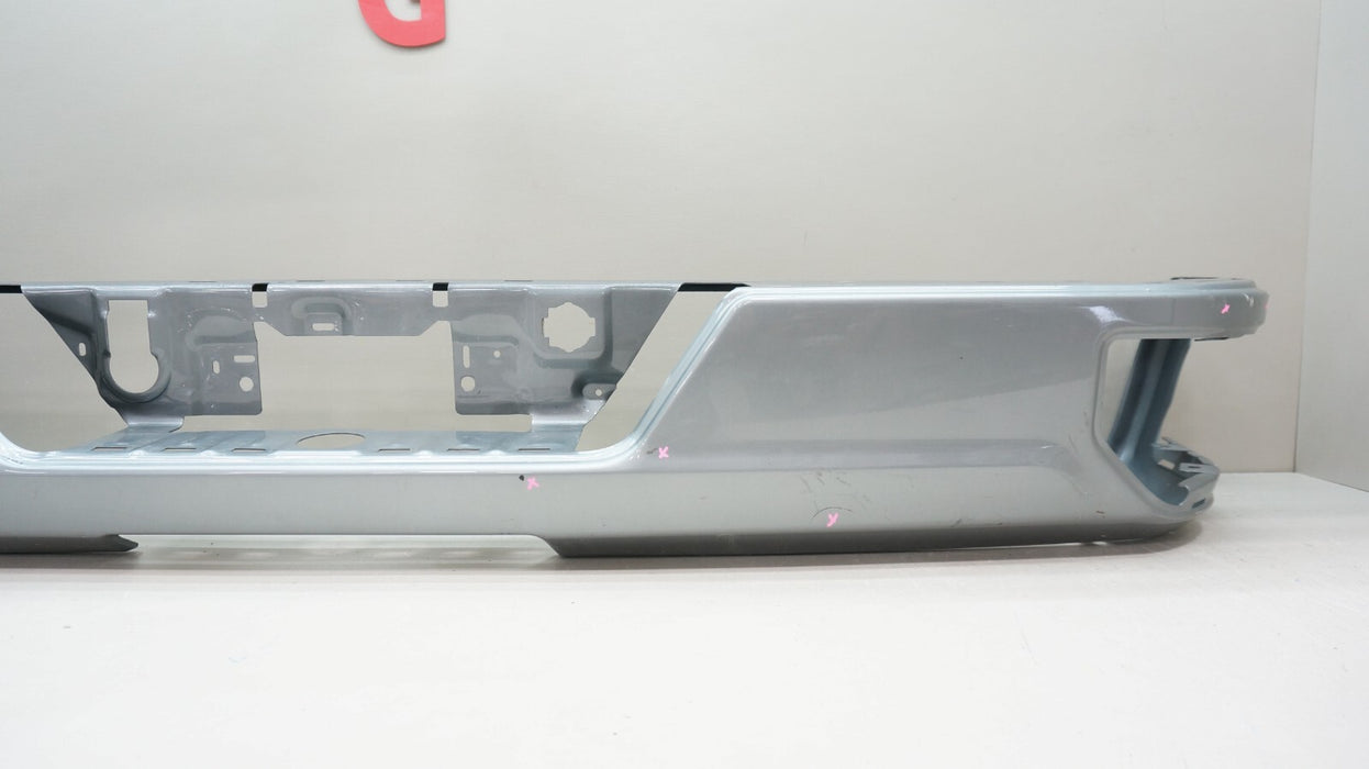 2019-2024 CHEVROLET SILVERADO 1500 REAR BUMPER COVER PANEL OEM