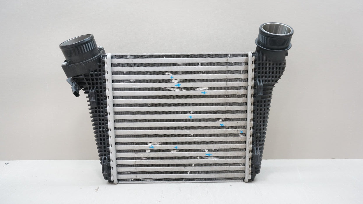 2020-2025 PORSCHE MACAN 2.9L LEFT CHARGE AIR COOLER INTERCOOLER 95B145803G