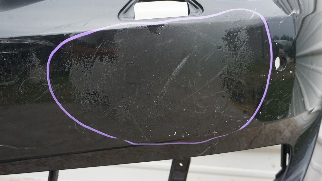 2012-2016 BMW 5 SERIES F10 FRONT BUMPER PLASTIC COVER PANEL FACTORY OEM