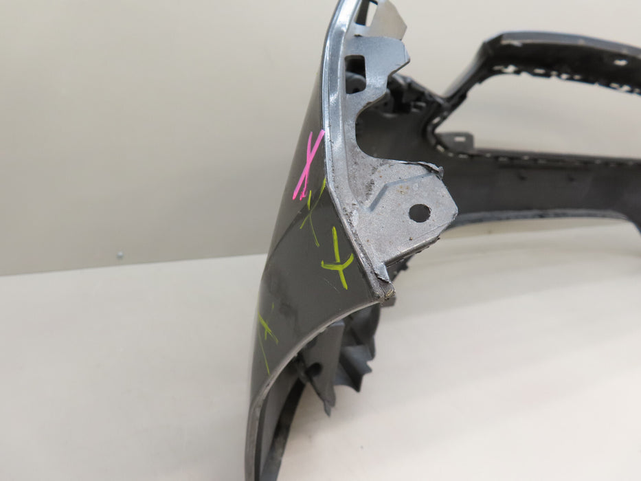 2015-2018 FORD FOCUS FRONT BUMPER COVER OEM F1EB-17757-C
