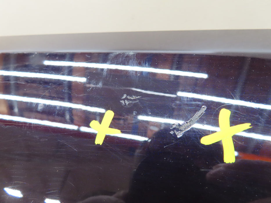 2017-2021 JEEP GRAND CHEROKEE REAR GATE TRIM MOLDING OEM 1WD55TRMACD