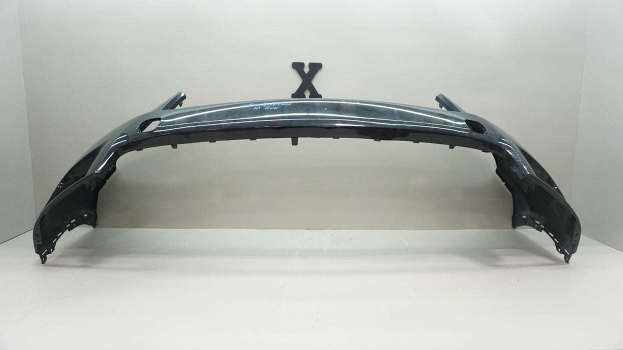 2014-2016 TOYOTA HIGHLANDER LE/XLE/LIMITED FRONT BUMPER COVER OEM 52119-0E220
