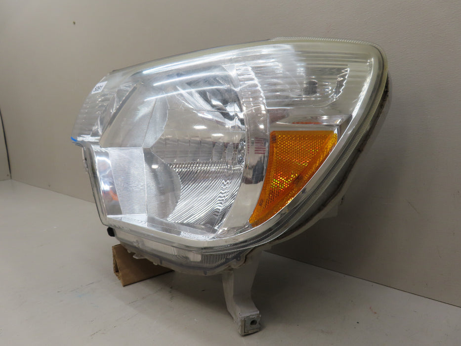 2012-2015 TOYOTA TACOMA LEFT DRIVER SIDE HEADLIGHT OEM