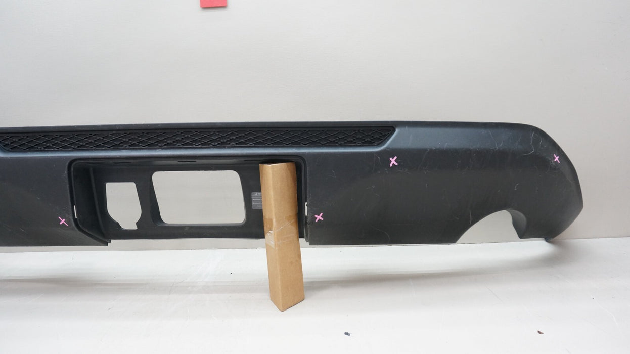 2012-2015 HONDA PILOT REAR LOWER BUMPER VALANCE PANEL OEM 71502-SZA