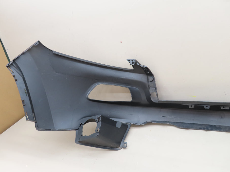 2014-2018 JEEP CHEROKEE FRONT BUMPER COVER OEM