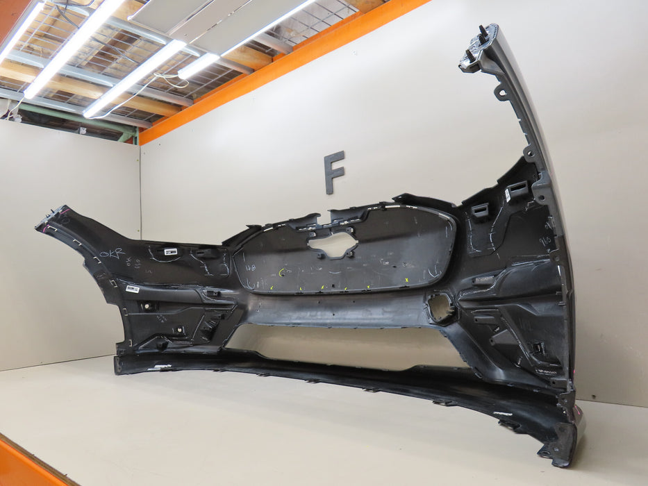 2021-2024 FORD MUSTANG MACH-E GT CX727 FRONT BUMPER COVER 6606191701