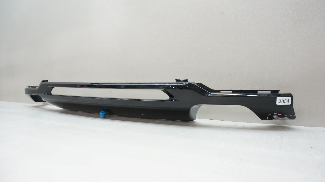 2024-2025 FORD F150 FRONT LOWER BUMPER VALANCE MOLDING PANEL OEM RL34-17F771