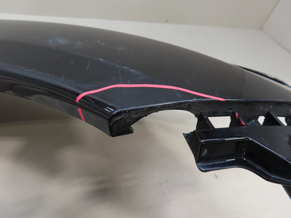 2010-2013 MITSUBISHI OUTLANDER FRONT RIGHT PASSENGER SIDE FENDER OEM 5220D922
