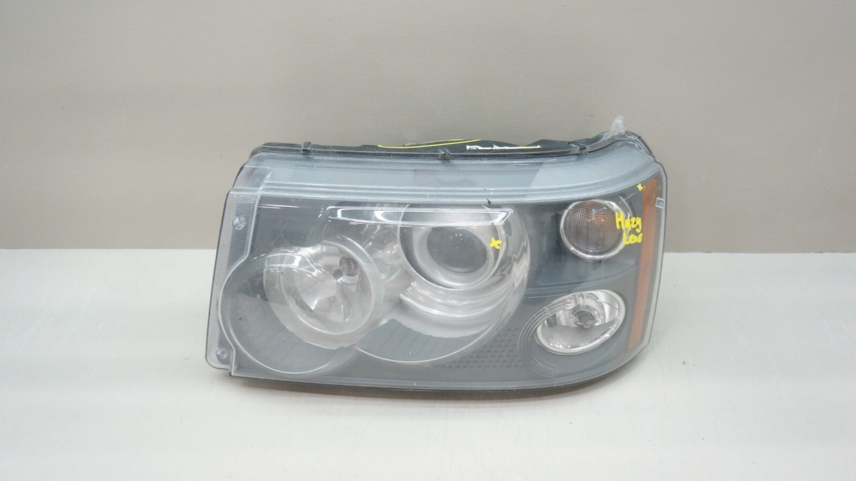 2006-2009 RANGE ROVER SPORT FRONT LEFT DRIVER SIDE XENON HEADLIGHT OEM