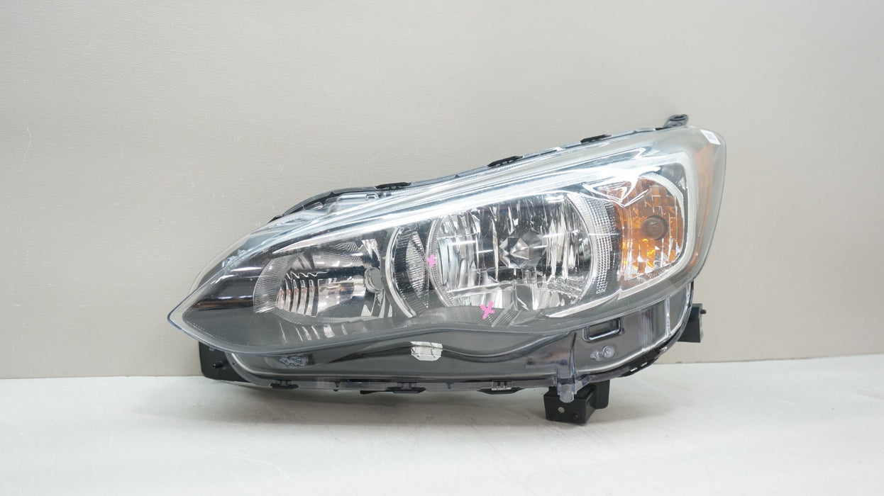 2017-2023 SUBARU IMPREZA FRONT LEFT DRIVER SIDE HALOGEN HEADLIGHT OEM