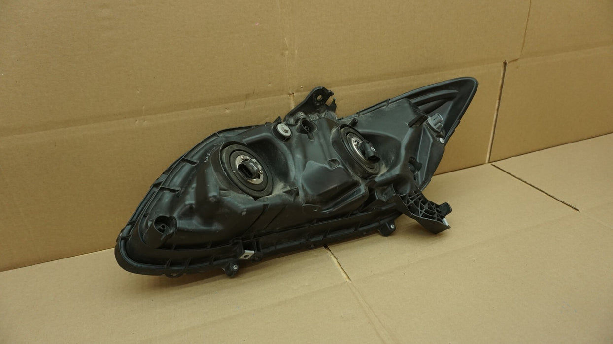 2012-2015 HONDA CIVIC SEDAN FRONT RIGHT PASSENGER SIDE HEADLIGHT HALOGEN OEM