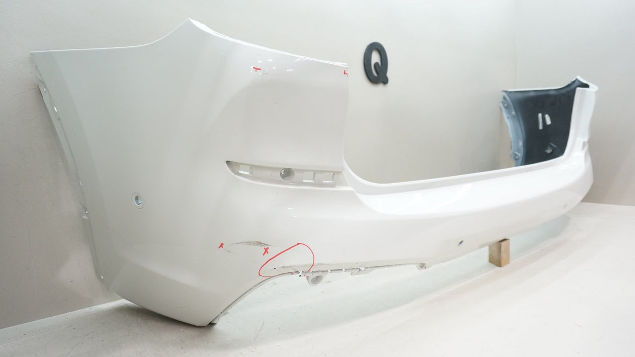 2018-2021 BMW X3M G01 REAR BUMPER COVER PANEL OEM 8064829