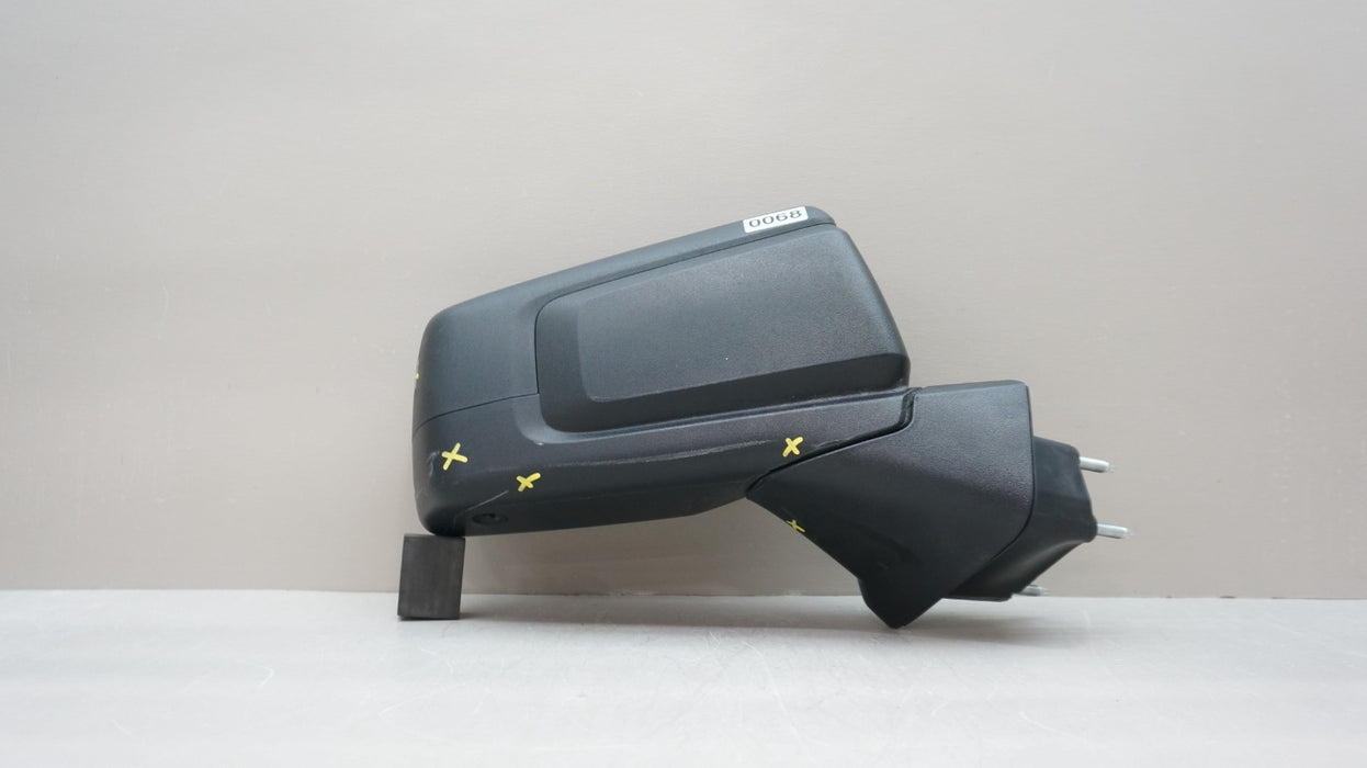 2019-2022 CHEVROLET SILVERADO 1500 RIGHT PASSENGER SIDE MIRROR OEM 84575374