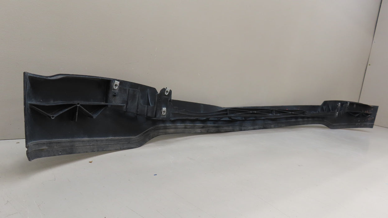 2021-2023 FORD F-150 FRONT LOWER AIR DAM DEFLECTOR COVER OEM ML34-17D997