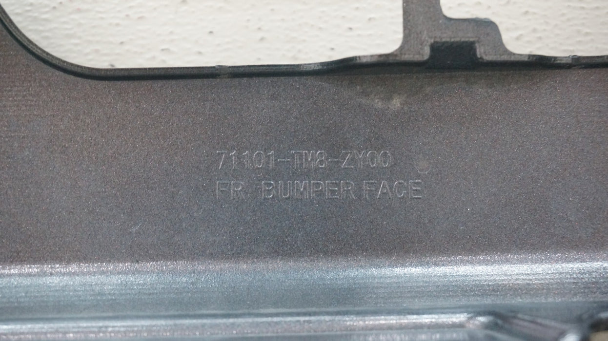 2012-2014 HONDA INSIGHT FRONT BUMPER COVER 71101-TM8-ZY00 OEM