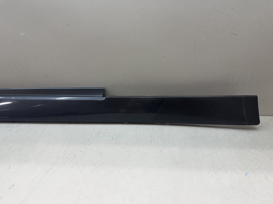 2009-2024 NISSAN GT-R R35 LH LEFT ROCKER PANEL SIDE SKIRT 76425-JF00A OEM