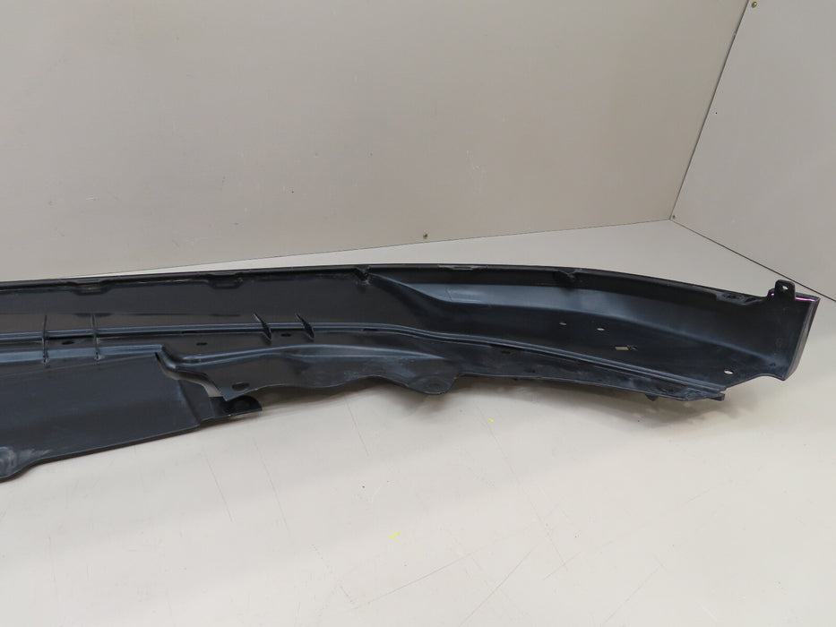 2022 ACURA MDX FRONT LOWER BUMPER COVER SPOILER VALANCE OEM 71110-TYA