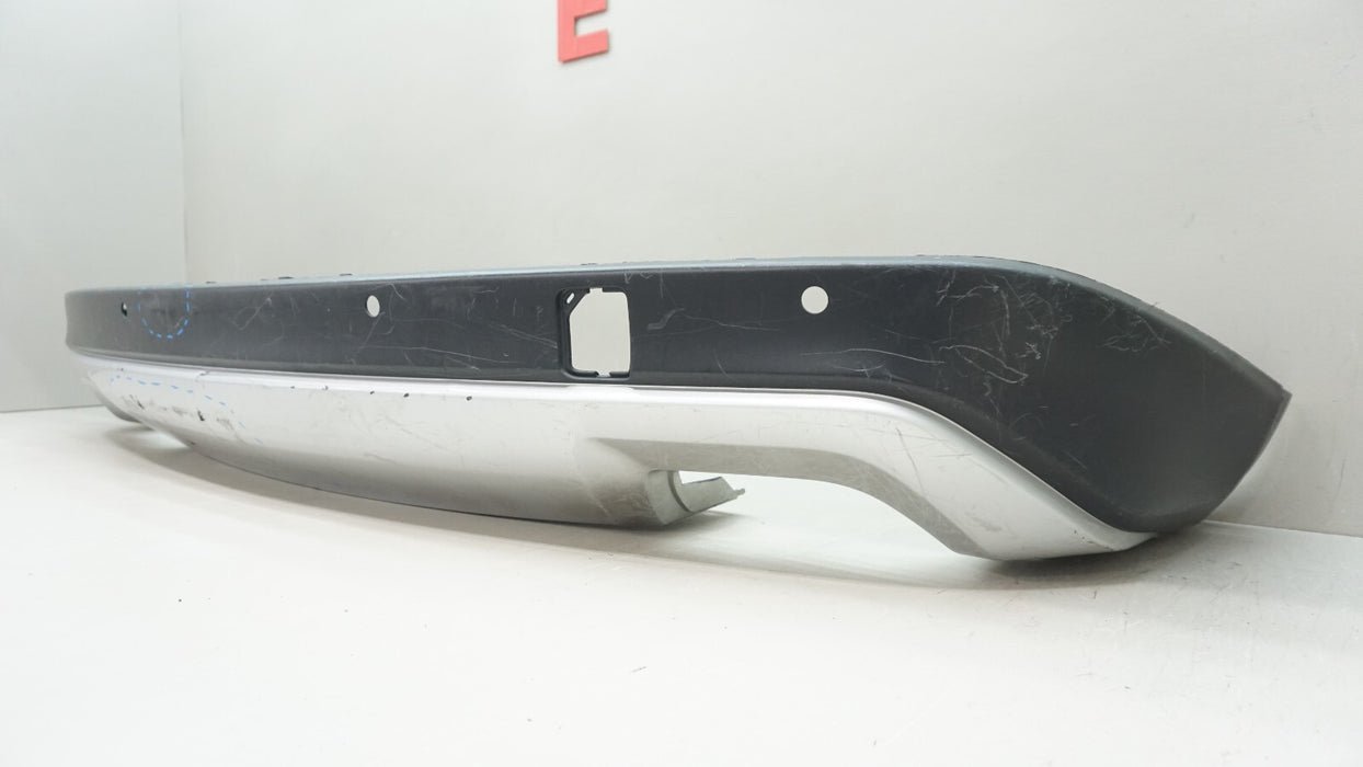 2019-2020 INFINITI QX50 REAR LOWER BUMPER COVER VALANCE OEM OEM 850B25NA0H