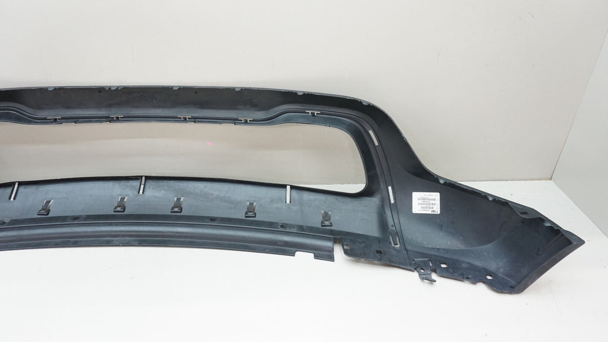 2014-2016 JEEP GRAND CHEROKEE FRONT LOWER BUMPER COVER VALANCE AFTERMARKET