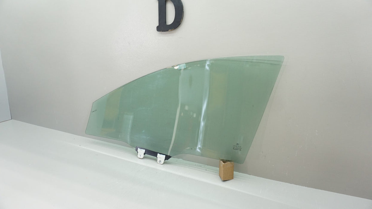 2006-2008 ACURA TSX FRONT RH RIGHT PASSENGER SIDE DOOR GLASS WINDOW OEM