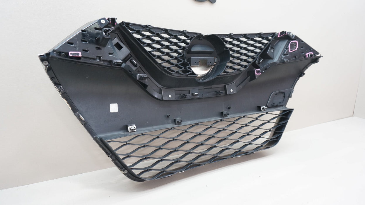 2016-2018 NISSAN MAXIMA FRONT BUMPER RADIATOR GRILLE OEM 62310 4RA0A