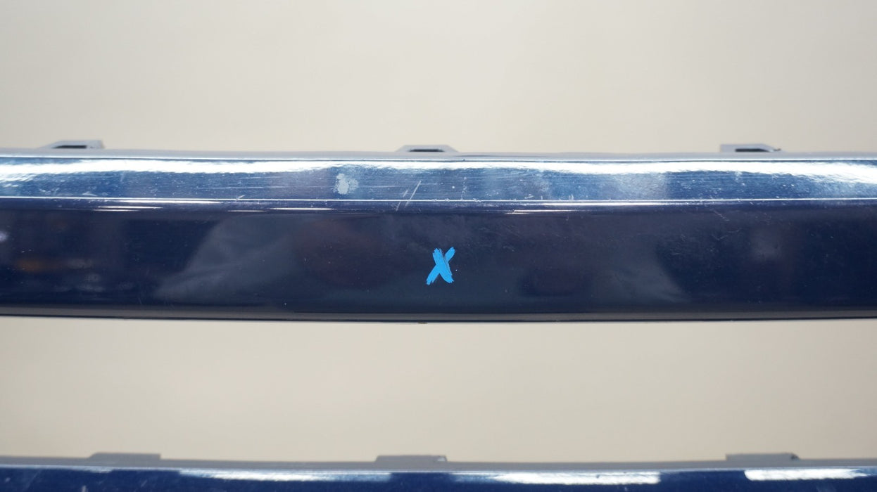 2020-2022 FORD EXPLORER FRONT BUMPER COVER PANEL LB5B-17C831-AA OEM