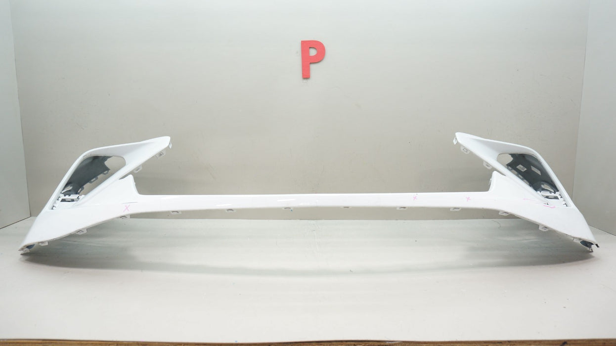 2024-2026 CHEVROLET TRAILBLAZER FRONT BUMPER COVER PANEL OEM 42770713