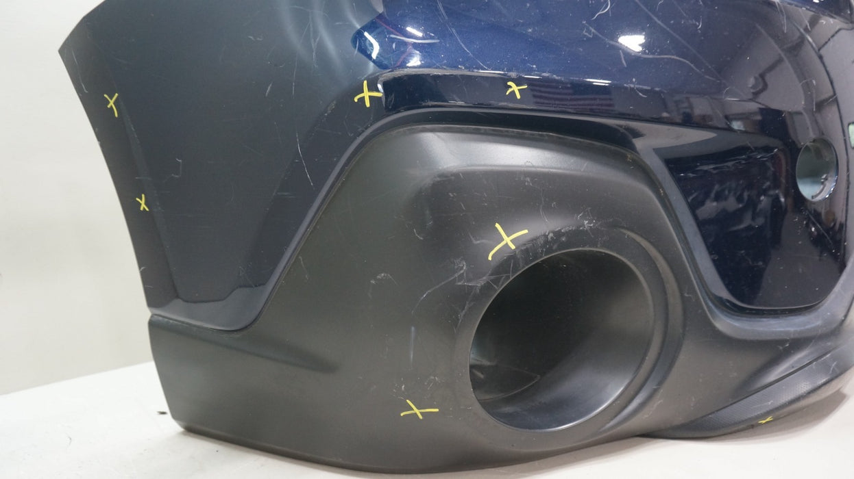 2018-2019 SUBARU OUTBACK FRONT BUMPER COVER PANEL OEM 57704AL19A