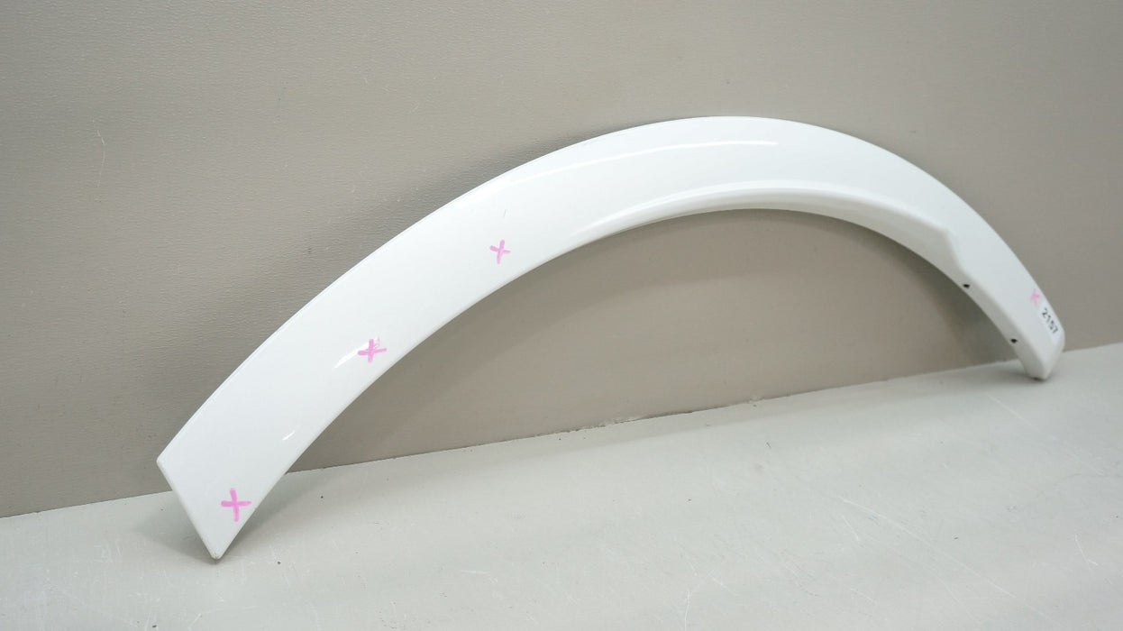 2023-2025 LEXUS RX350 REAR LEFT DRIVERS SIDE FENDER FLARE WHEEL ARCH 75606-0E040