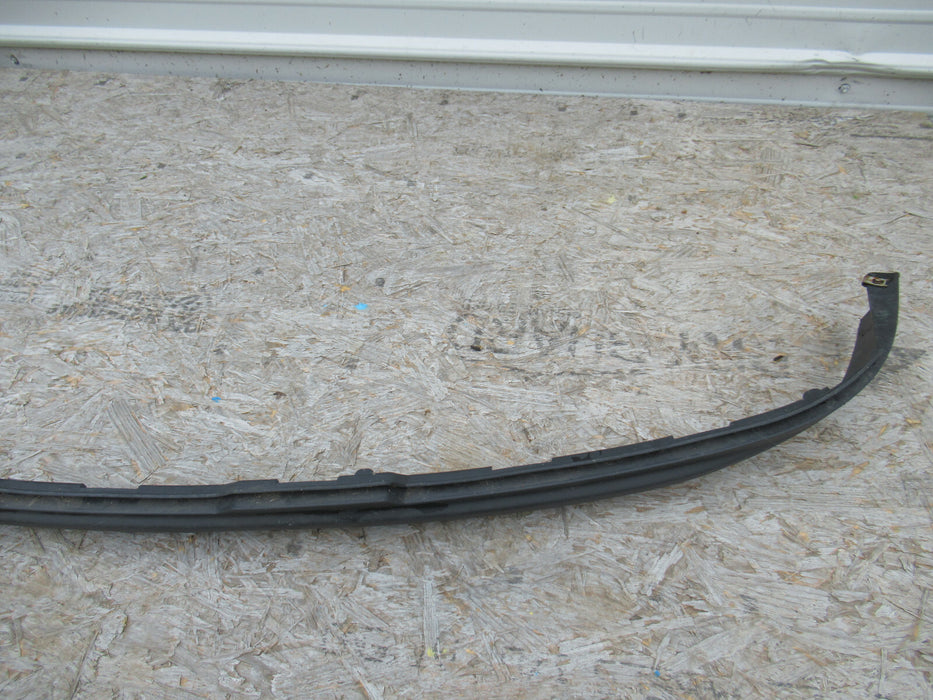 2007-2013 GMC SIERRA 1500 FRONT LOWER BUMPER VALANCE DEFLECTOR OEM