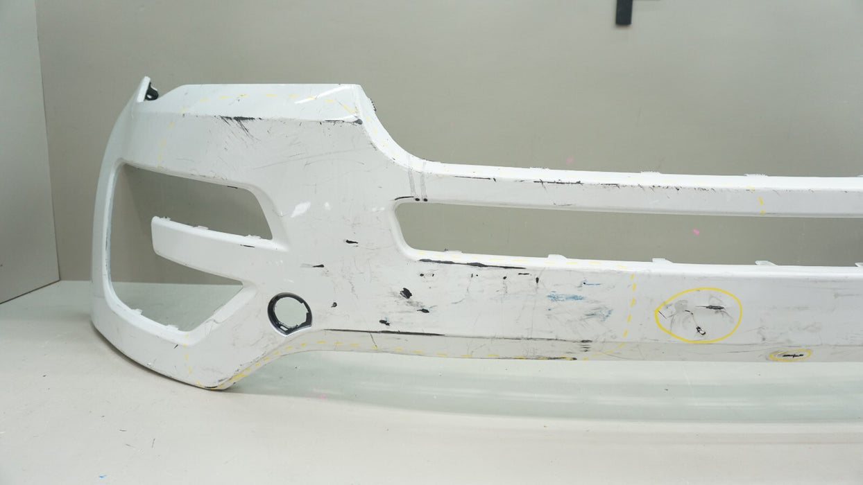 2016-2017 FORD EXPLORER FRONT BUMPER COVER FB53 17H772 OEM